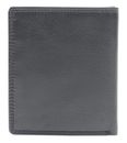 Esquire Duo Wallet S Black
