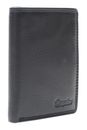 Esquire Duo Wallet S Black
