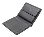 Esquire Duo Wallet S Black