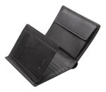 Esquire Duo Card Wallet Brown