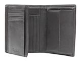 Esquire Duo Card Wallet Brown