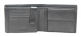 Esquire Duo Wallet Black