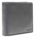 Esquire Duo Wallet Black
