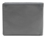 Esquire Duo Wallet Black
