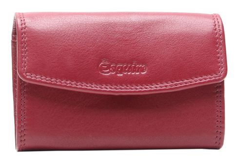 Esquire Duo Card Case Red