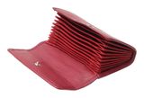 Esquire Duo Card Case Red Esquire Duo Card Case Red