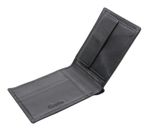 Esquire Duo Wallet Black Esquire Duo Wallet Black