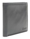 Esquire Duo Wallet Black Esquire Duo Wallet Black