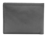 Esquire Duo Wallet Black Esquire Duo Wallet Black