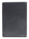 Esquire Duo Credit Card Wallet Black Esquire Duo Credit Card Wallet Black