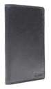 Esquire Duo Credit Card Wallet Black Esquire Duo Credit Card Wallet Black