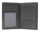 Esquire Duo Credit Card Wallet Black Esquire Duo Credit Card Wallet Black