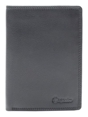 Esquire Duo Credit Card Case Black