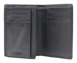 Esquire Duo Credit Card Case Black