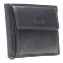 Esquire Duo Money Clip Black