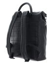 SADDLER Palermo Backpack Black Buff SADDLER Palermo Backpack Black Buff