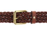 SADDLER Grahn Belt W85 Brown SADDLER Grahn Belt W85 Brown
