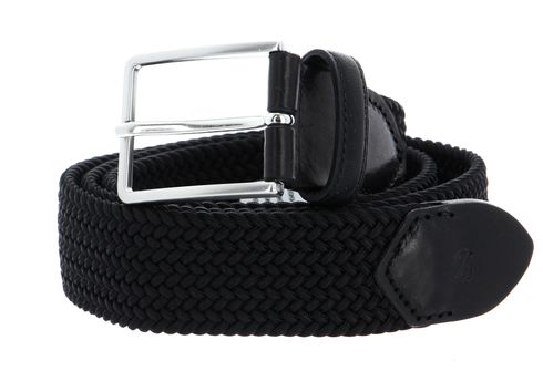 SADDLER Marstrand Belt W95 Black