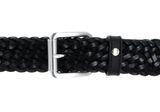SADDLER Grahn Belt W85 Black SADDLER Grahn Belt W85 Black