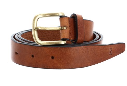 SADDLER Epping Belt W85 Brown