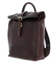 SADDLER Palermo Backpack Dark Brown SADDLER Palermo Backpack Dark Brown