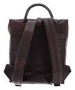 SADDLER Palermo Backpack Dark Brown SADDLER Palermo Backpack Dark Brown