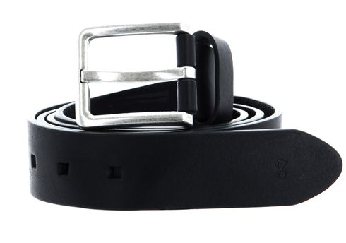 SADDLER Ribe Belt W85 Black SADDLER Ribe Belt W85 Black