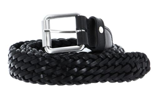 SADDLER Grahn Belt W105 Black SADDLER Grahn Belt W105 Black