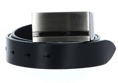 SADDLER Thisted Belt W120 Black