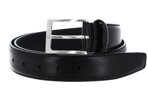 SADDLER Odense Belt W160 Black