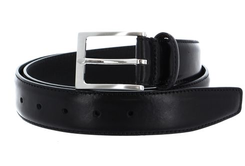 SADDLER Odense Belt W90 Black