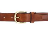 SADDLER Epping Belt W95 Brown SADDLER Epping Belt W95 Brown