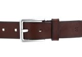 SADDLER Ribe Belt W90 Brown SADDLER Ribe Belt W90 Brown