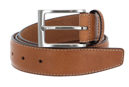 SADDLER Odense Belt W90 Brown