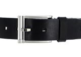 SADDLER Ebeltoft Belt W105 Black - kürzbar SADDLER Ebeltoft Belt W105 Black - kürzbar