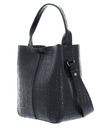 SADDLER Elsa Mini Bag Black Croco