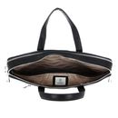 SADDLER Williston Computer Bag Black