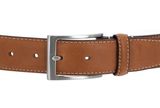 SADDLER Odense Belt W85 Brown