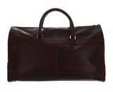 SADDLER Orlando Weekend Bag Dark Brown SADDLER Orlando Weekend Bag Dark Brown