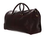 SADDLER Orlando Weekend Bag Dark Brown SADDLER Orlando Weekend Bag Dark Brown