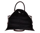 SADDLER Orlando Weekend Bag Dark Brown SADDLER Orlando Weekend Bag Dark Brown