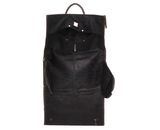 SADDLER Orlando Weekend Bag Dark Brown SADDLER Orlando Weekend Bag Dark Brown