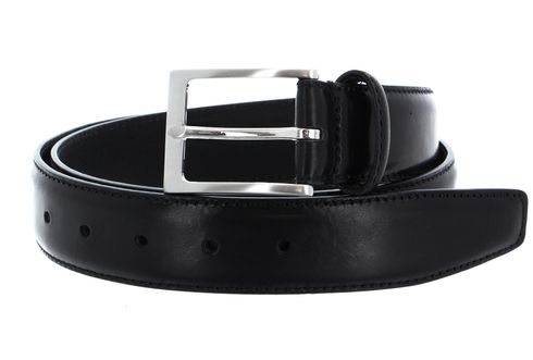 SADDLER Odense Belt W85 Black