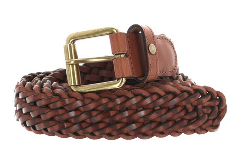 SADDLER Grahn Belt W90 Brown SADDLER Grahn Belt W90 Brown