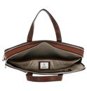 SADDLER Williston Computer Bag Midbrown SADDLER Williston Computer Bag Midbrown