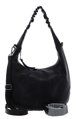 FREDsBRUDER Jeren Hobo Bag Black