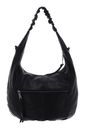 FREDsBRUDER Jeren Hobo Bag Black FREDsBRUDER Jeren Hobo Bag Black