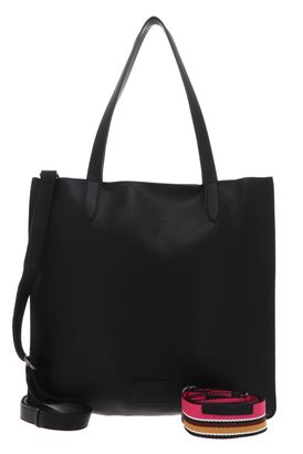 FREDsBRUDER Burk Shopper Black