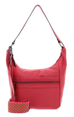 FREDsBRUDER Hendassa Midi Hobo Bag M Lucid Pink