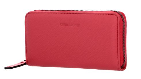 FREDsBRUDER Hendassa Big Wallet Lucid Pink